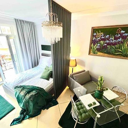 Sea Promenade Luxury Apartment Swinoujscie Exterior photo