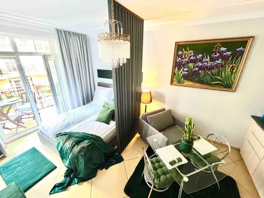 Sea Promenade Luxury Apartment Swinoujscie Exterior photo