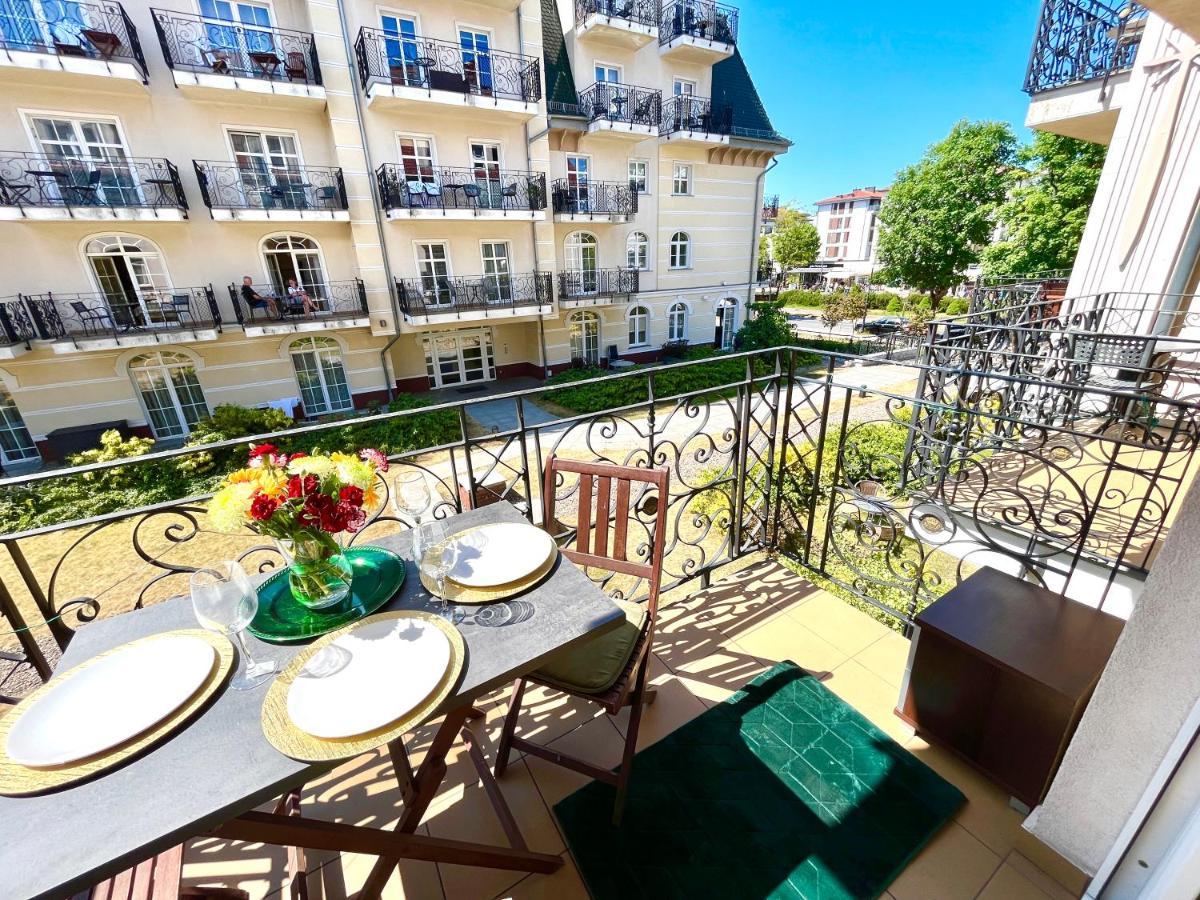 Sea Promenade Luxury Apartment Swinoujscie Exterior photo