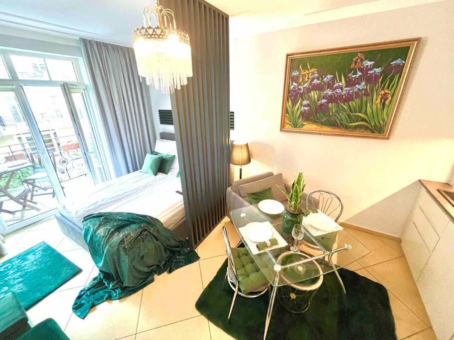 Sea Promenade Luxury Apartment Swinoujscie Exterior photo