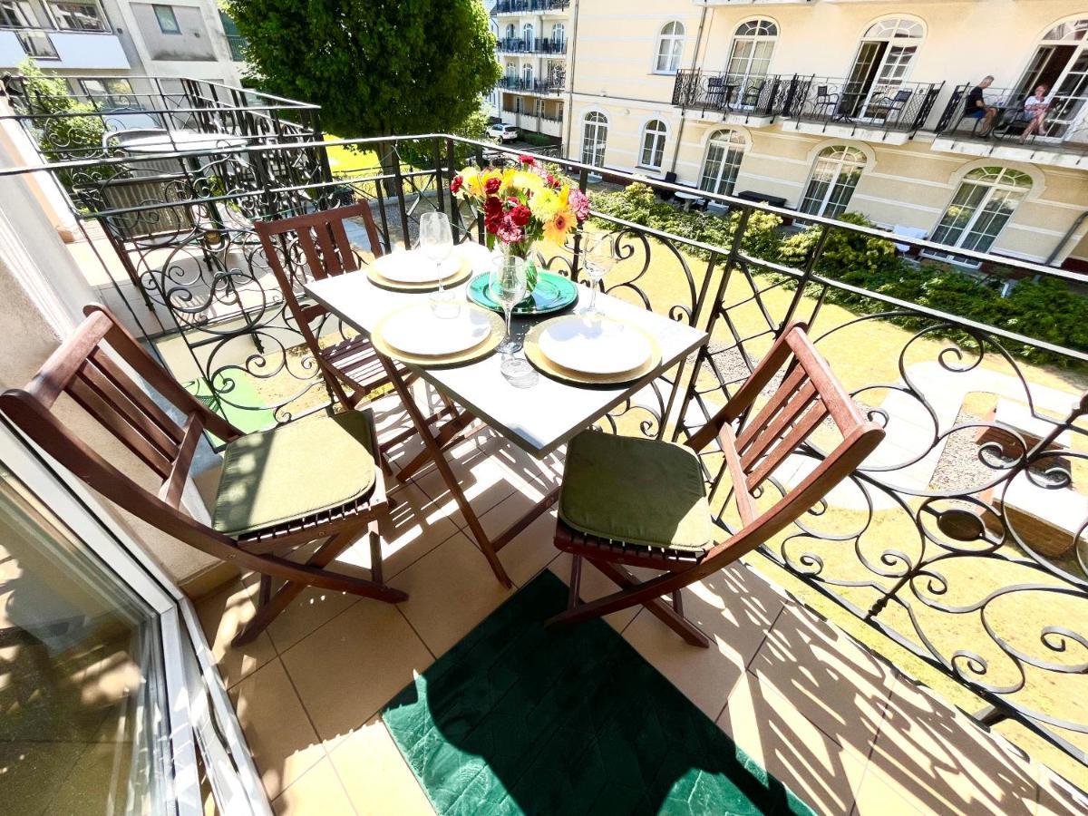 Sea Promenade Luxury Apartment Swinoujscie Exterior photo